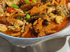 -淮城老友海鲜大咖龙虾烤吧(淮安店)