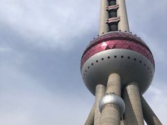 -东方明珠广播电视塔