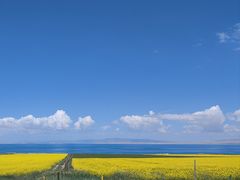 -青海湖二郎剑景区