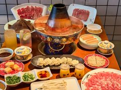 -1078號老北京涮肉(万达广场店)