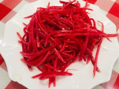 凉拌心里美-太原面食店(解放路店)