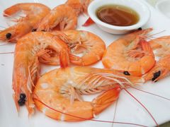 -渔中舟海鲜大排档(普陀沈家门店)
