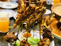 -清真京华源·涮肉烧烤(丰庆店)