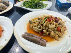 -小海豚•老字号海鲜餐厅(天涯店)