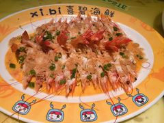 -桥东喜碧海鲜街(水东街店)