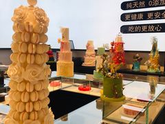 -麦雪尔甜品·生日蛋糕(新街口旗舰店)