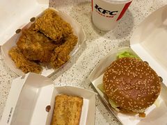 -肯德基(新凌云店)