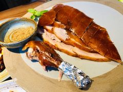 桂花香烤鸭-青年公社烤鸭(宝杨宝龙广场店)