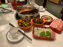 -老马路串串香火锅(北门桥店)