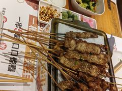 -木屋烧烤(南新店)