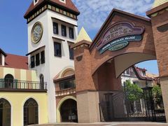 -歌斐颂巧克力小镇