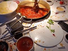 -小龙翻大江文化火锅(宽窄店)