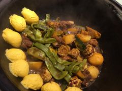 -鱼窝棚柴火铁锅炖(富山屯店)