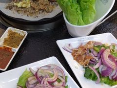 -烤点烤肉(五一广场店)