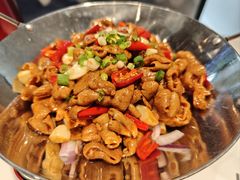 -三湘四水正宗湘菜(君峰路店)