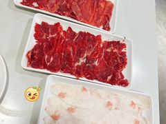 嫩肉-食潮汕头鲜牛馆(望京保利店)