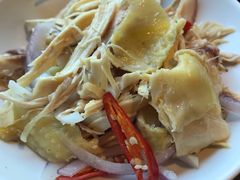 藤椒手撕鸡-川里谈·川味小馆(北京路店)