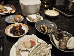 海参-川骄海鲜自助(亚运村店)
