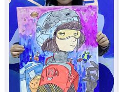 -尼莫儿童美术(三阳路融科天城校区)