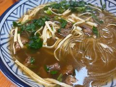 -老宋淮南牛肉汤(大通路店)