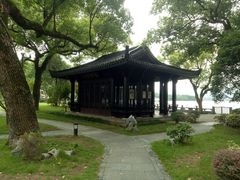 -杭州西湖柳莺里酒店·闻莺厅