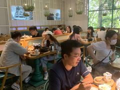 大堂-潮粥荟·潮汕砂锅粥(朝阳大悦城店)
