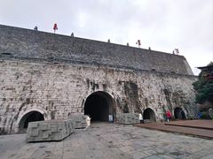 -南京城墙景区