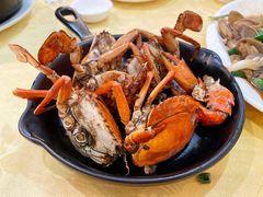 招牌煎膏蟹-莲花公园煎蟹(总店)