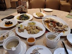 -广东胜利宾馆西关粤中餐厅