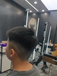 -藤野造型烫染