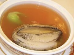 上汤焗鲍鱼-万宝海鲜舫(劳动公园店)