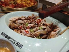 -醉炫音速烧烤·干煸菜(沙河总店)