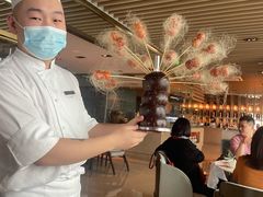 糖葫芦-无锡苏宁银河国际酒店-悦府65中餐厅