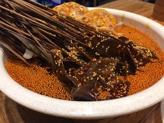 -嘉州叶婆婆钵钵鸡(建设路店)