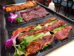-霸王牛火锅烤肉(八廓商城店)