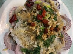 油泼扇贝-来之顺海鲜菜馆·青岛菜(栈桥店)
