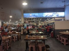 大堂-冶建镜子·老南昌大排档·江西虾王(总店)