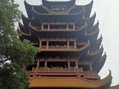 -黄鹤楼公园(黄鹤楼)