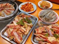 -小宇火锅烧烤(颜三路店)