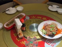 -粥六•新晋菜(柳巷店)