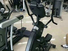-宝体健身会(宝安体育馆店)