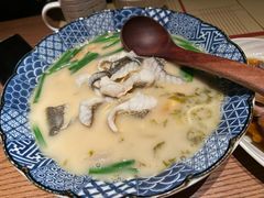 招牌黄鱼面-荣家黄鱼面(前滩太古里店)