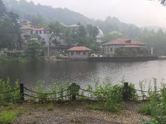 -庐山风景区花径公园
