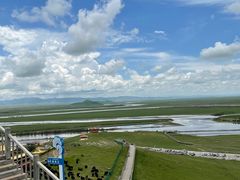 -黄河九曲第一湾