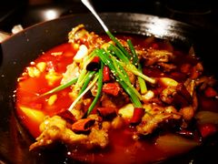 椒麻蛙-金牌外婆家(苏州中心店)