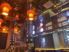 -秦炉烤肉(财富中心店)