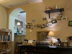 -隅cafe(傅厚岗店)