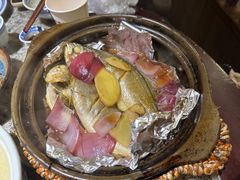 秘制姜香小黄鱼-南京大牌档(凯德1818店)
