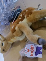 -IMON·HANSA潮玩玩偶毛绒玩具(通州万象汇店)