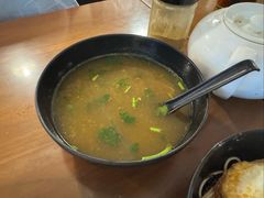 咖喱牛肉汤-舒蔡记生煎菜饭(云南中路店)